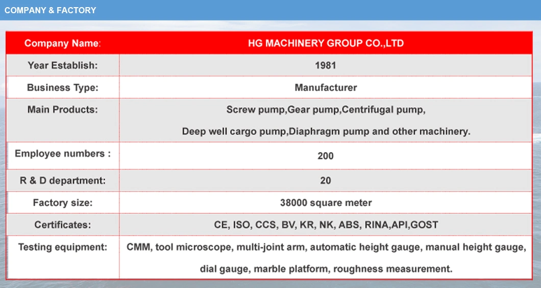 2cy LPG Gas Gear Oil Pump