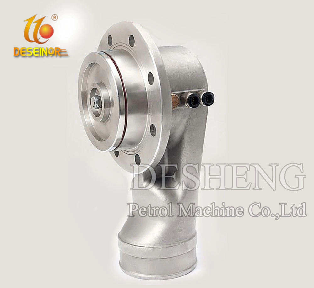 Stainless Steel Vapor Recovery Valve for Tank Truck Gy-518