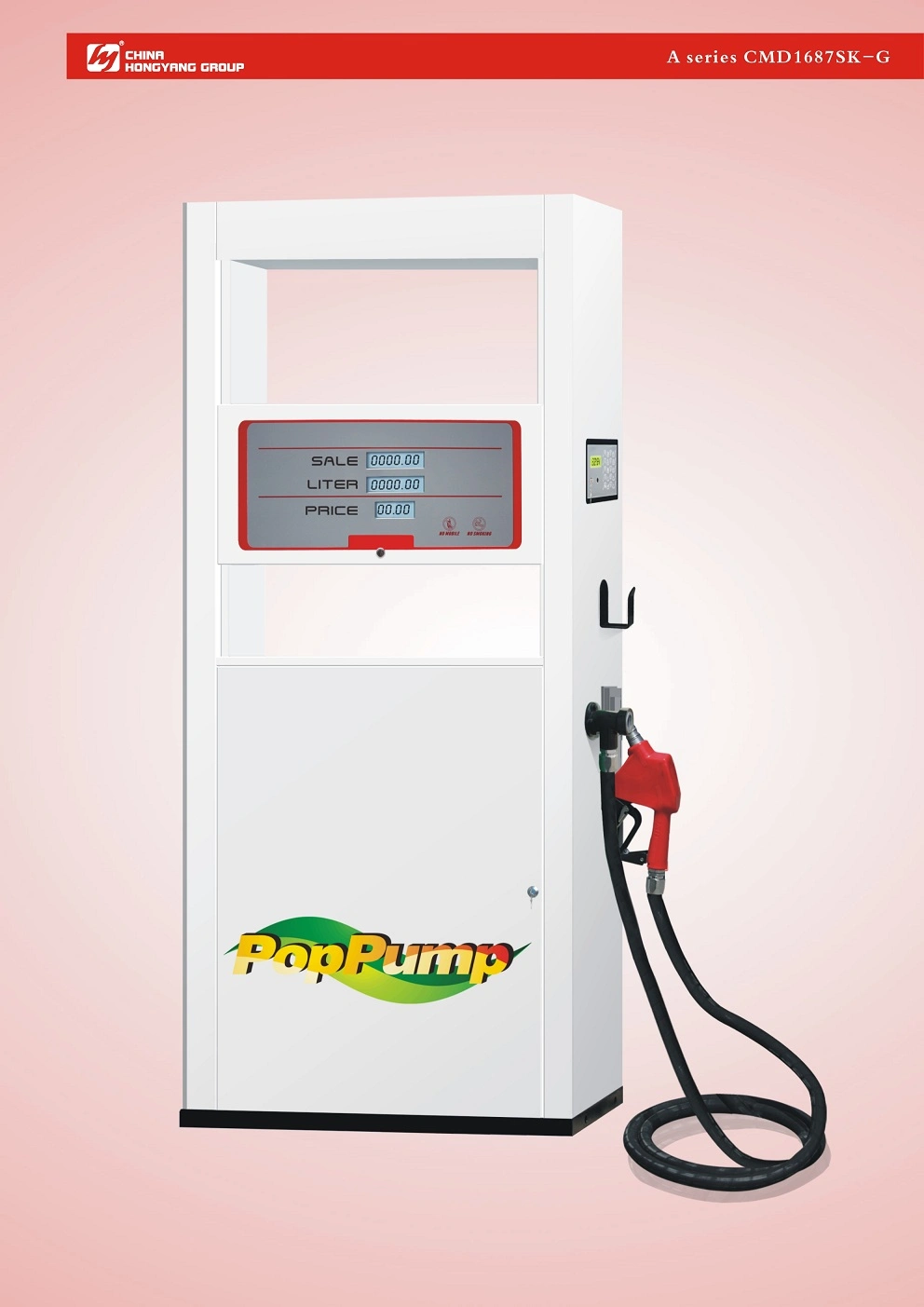 High Quality LPG Gas Pump of LPG Skid Tank for Gas Filling Station