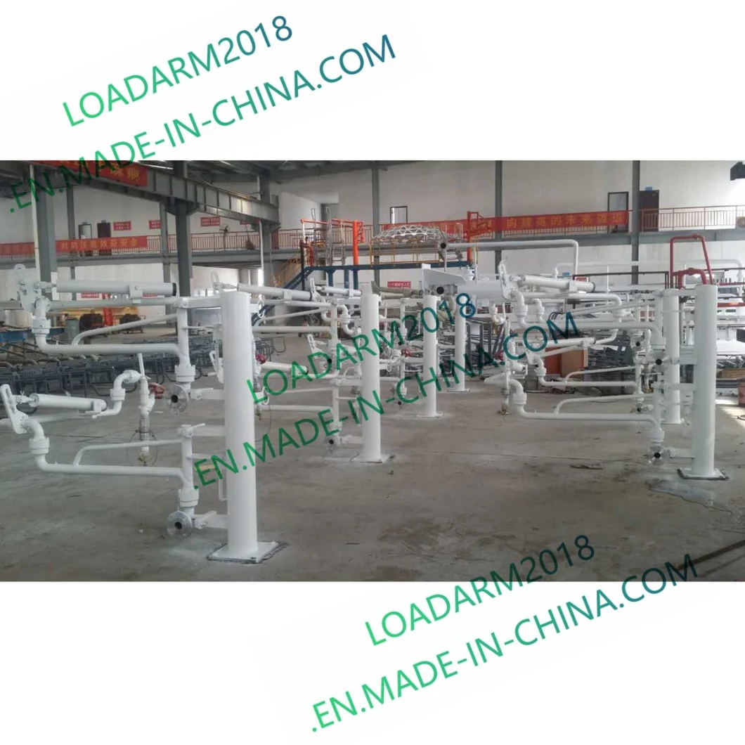 Stainless Steel Top Loading Unloading Arm (for Chemical Liquid)